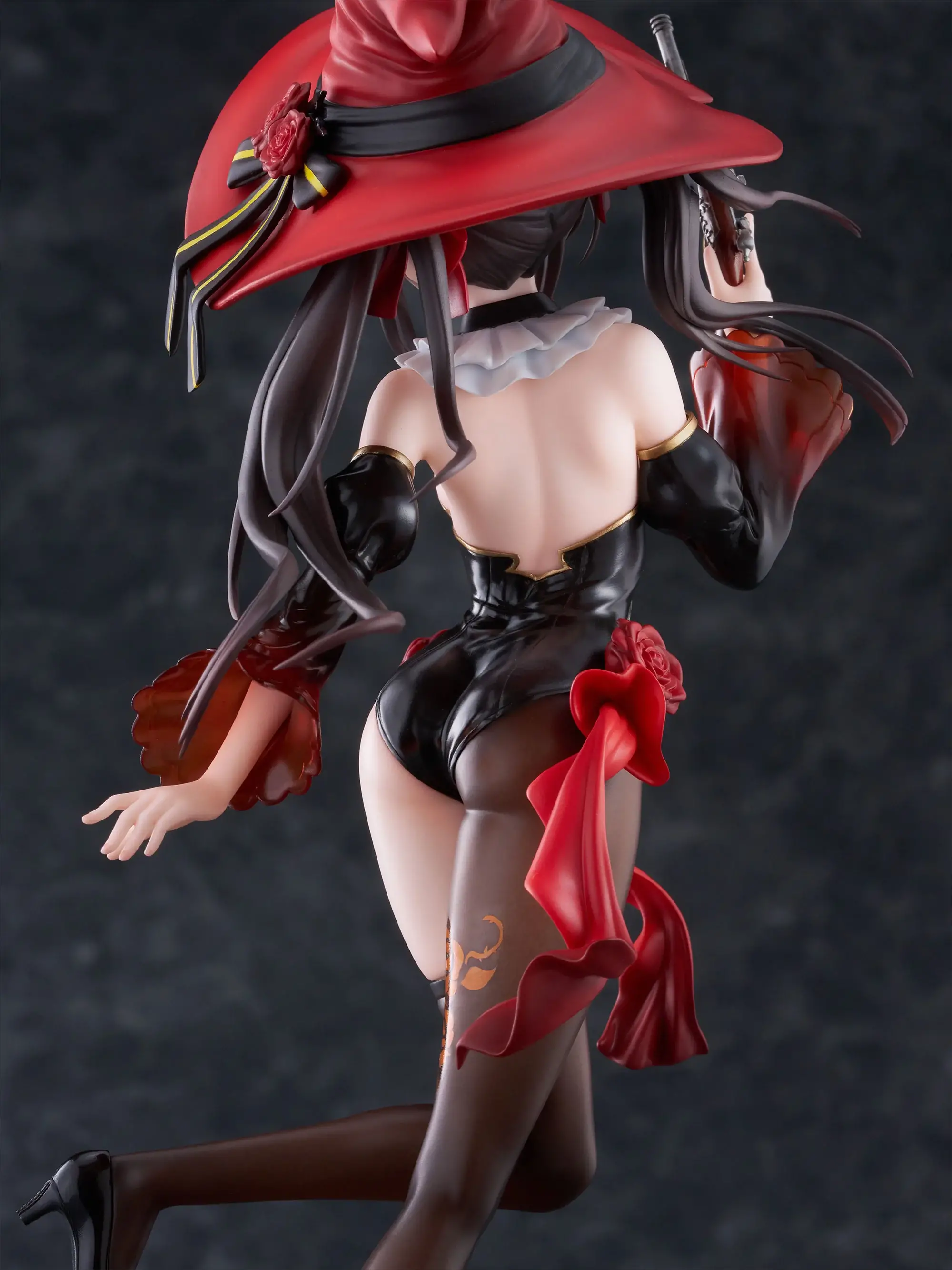 Figurine Kurumi Tokisaki Ver. Witch Style de Date A Live V par F:NEX (FuRyu)